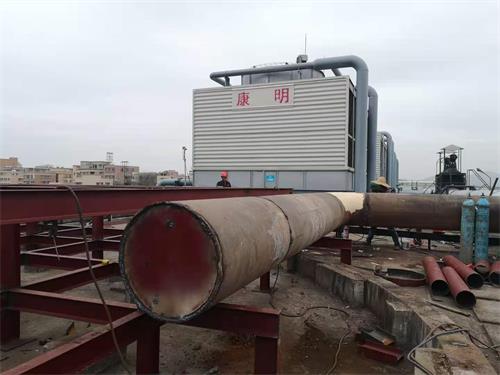 冷却塔噪声处理厂家 冷却塔噪声治理厂家