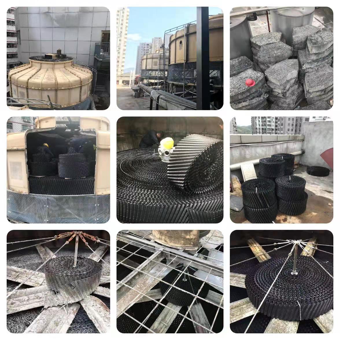 冷却塔降噪需要使用设备“align= 冷却塔降噪需要设备