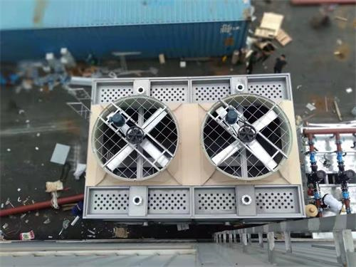 冷却塔排风机噪音大的处理方法 冷却塔排气扇噪音如何处理