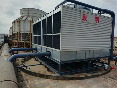 冷却塔改造的优点 冷却塔改造的优点