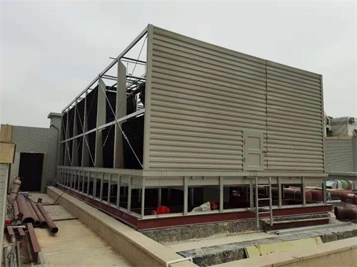 冷却塔水温越来越高处理方法介绍,冷却塔水温高怎么办