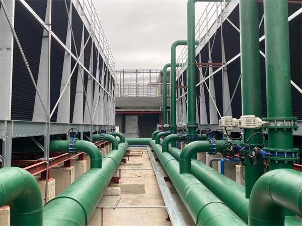 良机冷却塔填料这些优点你清楚吗