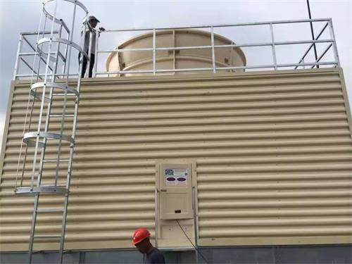 玻璃钢冷却塔价格是多少,玻璃钢冷却塔图片