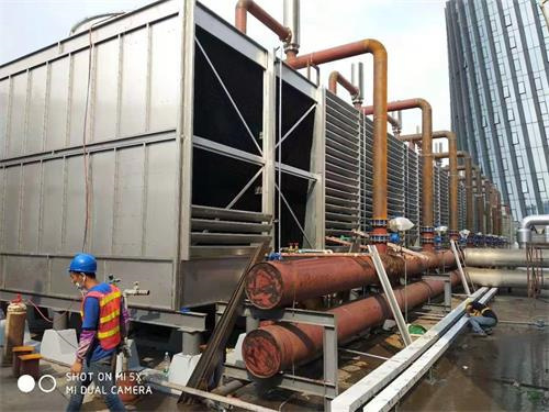 水质的好坏对的密闭式冷却塔的影响(国标闭式冷却塔外循环水质要求)