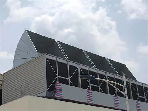 冷却塔维修:如何降低空调冷却塔的噪音?(冷却塔噪声维修)