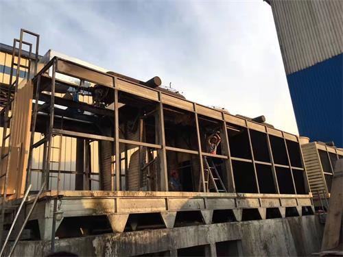 广东冷却塔水量损失的原因有哪些?(冷却塔漂水量计算)