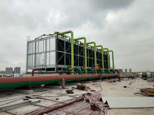 冷却塔在夏季运行时应注意哪些问题?,冷却塔冬天还运行吗