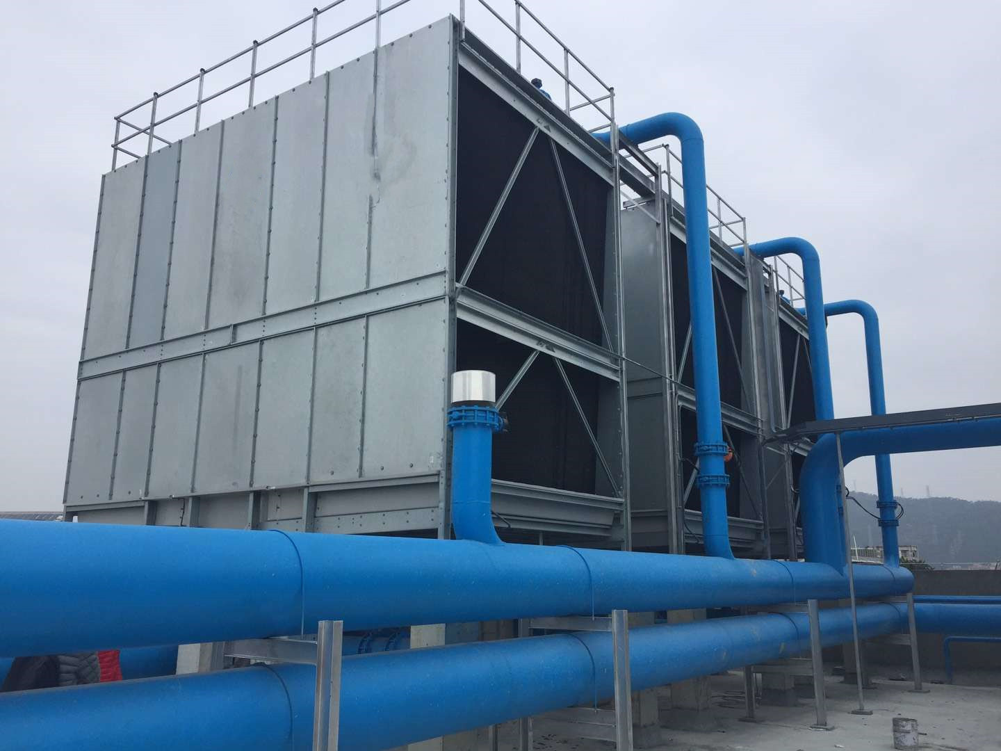 玻璃钢罐的基本特点,玻璃钢罐