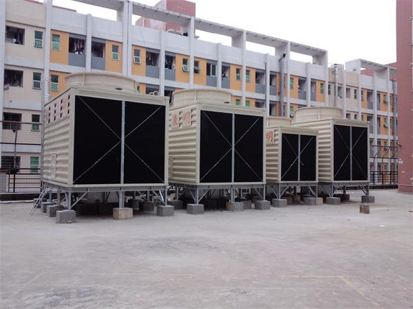 冷却塔的质量是市场竞争的核心!,冷却塔质量等级指的是