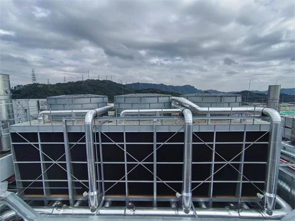 方形冷却塔的良好性能与哪些因素有关系,方形冷却塔图片