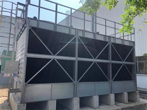 方形冷却塔的工作过程介绍(方形冷却塔安装视频教程)