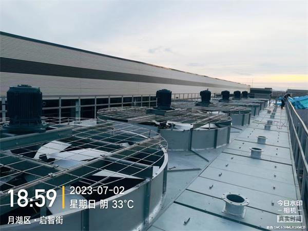 你知道冷却塔节能节水优势体现在哪方面吗？(水轮机冷却塔节能)