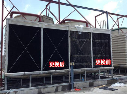 <a href=//guojiujie.com/tags21_0.html target=_blank class=infotextkey>冷却塔填料</a>维修替换
